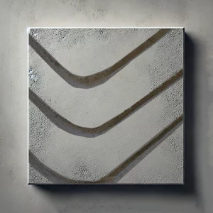 Fußbodenheizung in Zementestrich